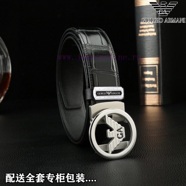 Comes with a complete set of packagingArmani Overseas Original OrderBuckle material: Two ton k3cks90n