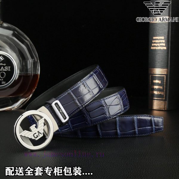 Comes with a complete set of packagingArmani Overseas Original OrderBuckle material: Two ton k3cks90n - Image 4