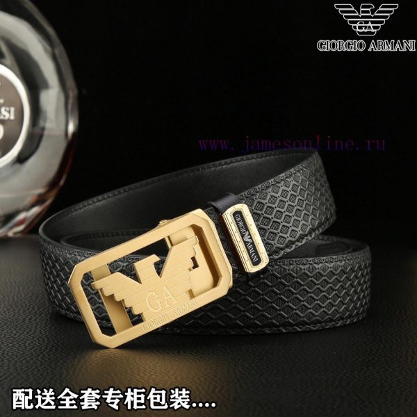 Comes with a complete set of packagingArmani Overseas Original OrderBuckle material: Two ton 33wg6e1o - Image 3