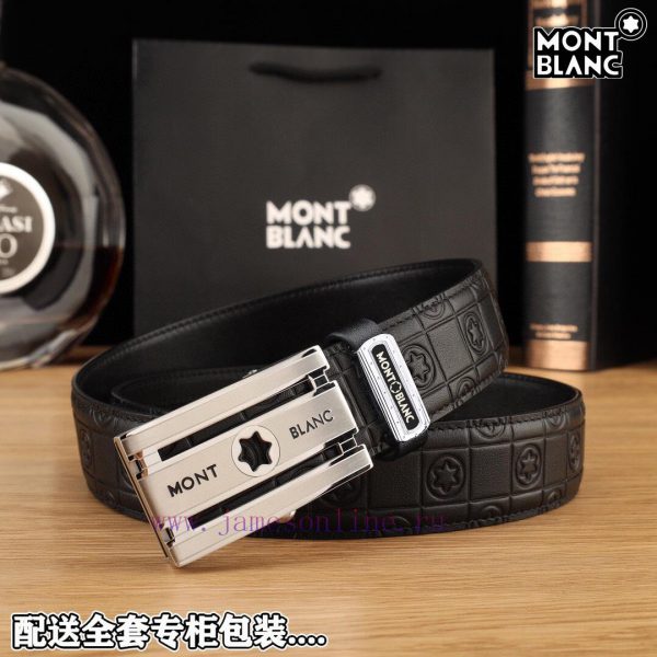 Comes with a complete set of packagingMontblanc Overseas Original OrderBuckle material: Two cucps8he - Image 3