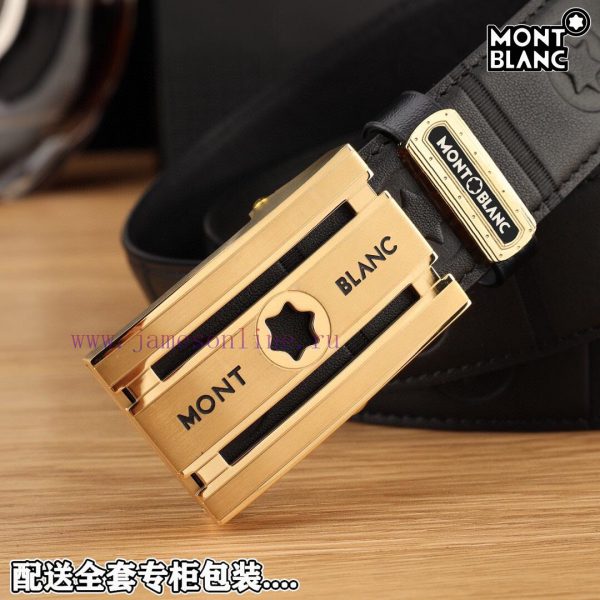 Comes with a complete set of packagingMontblanc Overseas Original OrderBuckle material: Two cucps8he - Image 6