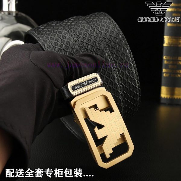 Comes with a complete set of packagingArmani Overseas Original OrderBuckle material: Two ton 33wg6e1o - Image 8