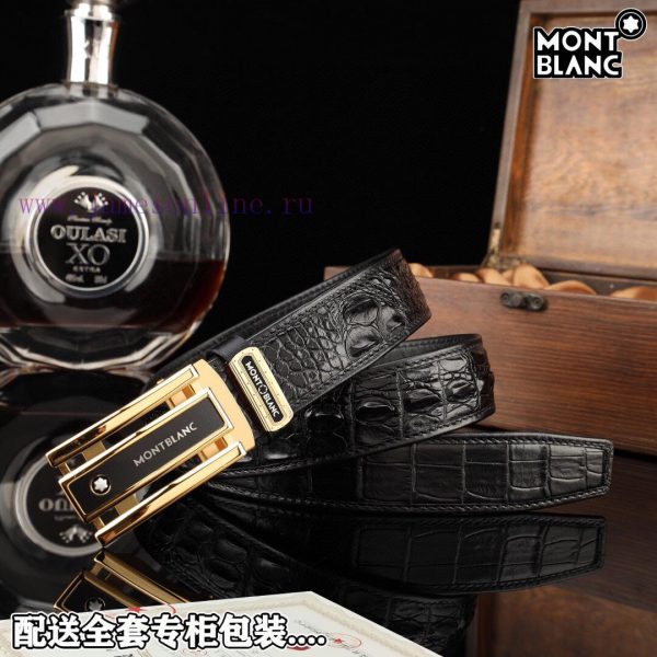 Comes with a complete set of packagingMontblanc Overseas Original OrderBuckle material: Two g0kng21z - Image 4