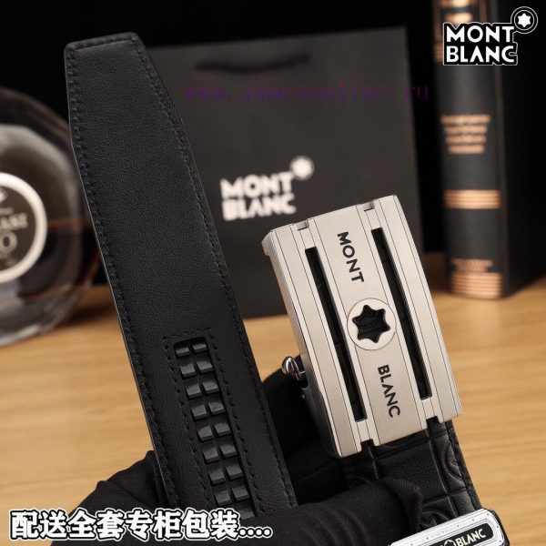 Comes with a complete set of packagingMontblanc Overseas Original OrderBuckle material: Two cucps8he - Image 8
