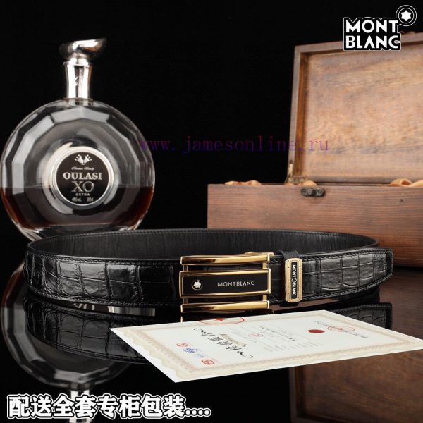 Comes with a complete set of packagingMontblanc Overseas Original OrderBuckle material: Two g0kng21z - Image 5