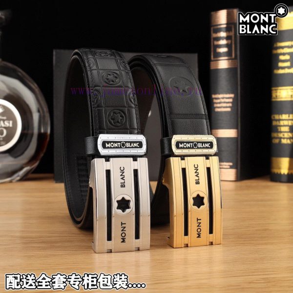 Comes with a complete set of packagingMontblanc Overseas Original OrderBuckle material: Two cucps8he - Image 10