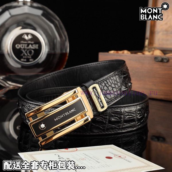 Comes with a complete set of packagingMontblanc Overseas Original OrderBuckle material: Two g0kng21z - Image 8