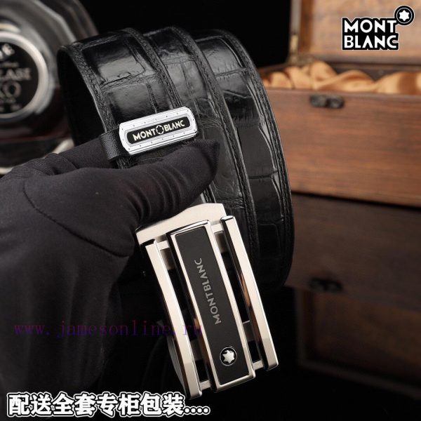 Comes with a complete set of packagingMontblanc Overseas Original OrderBuckle material: Two g0kng21z - Image 9