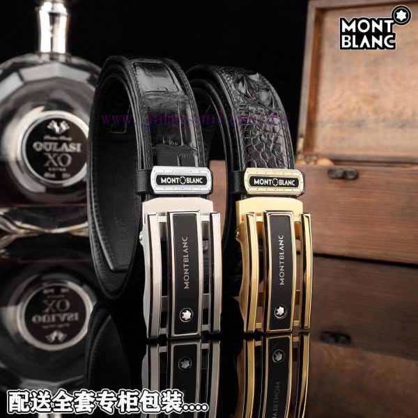 Comes with a complete set of packagingMontblanc Overseas Original OrderBuckle material: Two g0kng21z - Image 10