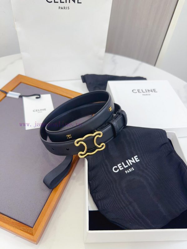 Celine has upgraded its materials with genuine IP plated steel buckles measuring 2.5 centime kjma6j7y