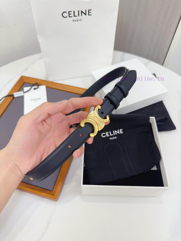 Celine has upgraded its materials with genuine IP plated steel buckles measuring 2.5 centime tqz7hog3