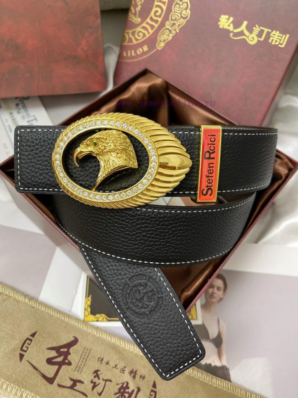 Belt Stefen Rcici Nitz ️Belt replica Private customized high-end supply versionImported orig 2m5725i7