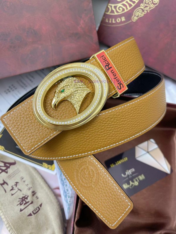 Belt Stefen Rcici Nitz ️Belt replica Private customized high-end supply versionImported orig d0j4rfb8