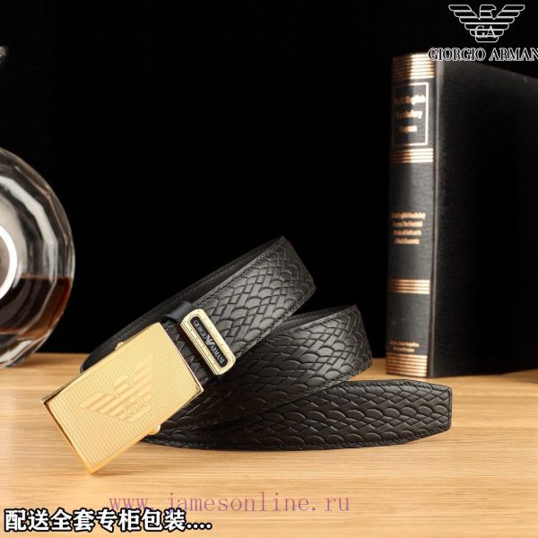 High end quality, physical photographyComplete setArmaniBuckle material: high-quality solid mobbcf4q - Image 4