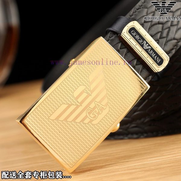 High end quality, physical photographyComplete setArmaniBuckle material: high-quality solid mobbcf4q - Image 6