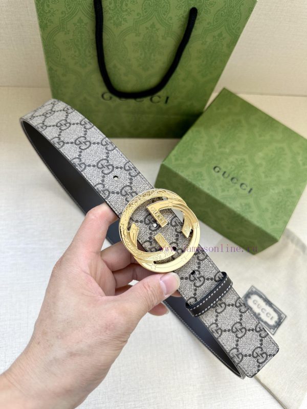 Width 4.0 GUCCI historical details and modern elements are the focus of Gucci's latest colle z7bcppwd