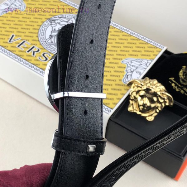 Double buckle head set can be fastened individuallyDelivery and Purchasing Gift BoxVERSACE D bu7wc7bp - Image 6