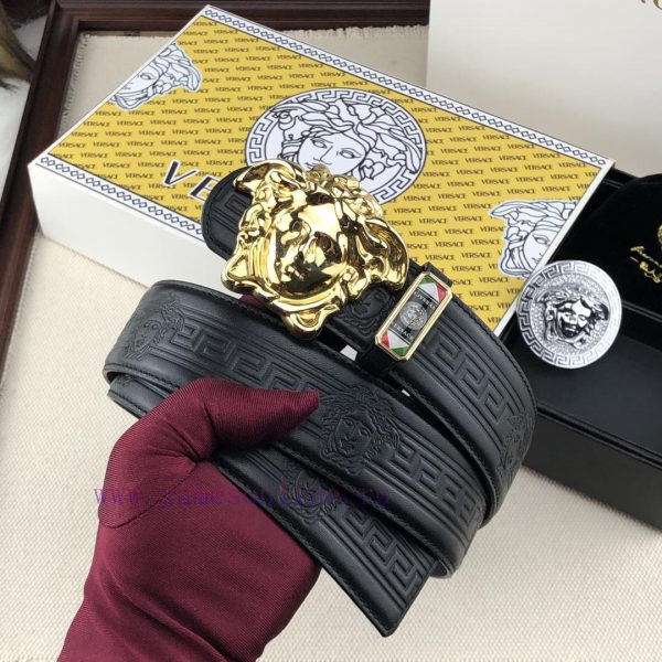 Double buckle head set can be fastened individuallyDelivery and Purchasing Gift BoxVERSACE D bu7wc7bp - Image 9