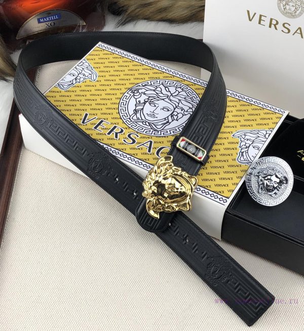 Double buckle head set can be fastened individuallyDelivery and Purchasing Gift BoxVERSACE D bu7wc7bp - Image 14