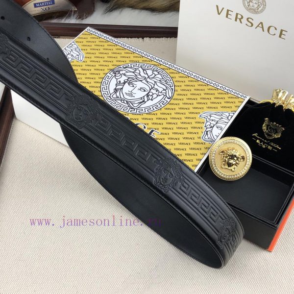Double buckle head set can be fastened individuallyDelivery and Purchasing Gift BoxVERSACE D bu7wc7bp - Image 19