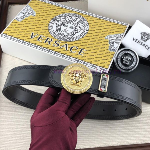 Double buckle head set can be fastened individuallyDelivery and Purchasing Gift BoxVERSACE D q69pyru5 - Image 18