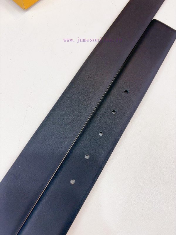 Loro Piana's belt is made of calf leather and handcrafted to give it a very soft and comfort lbsj3rgk - Image 8