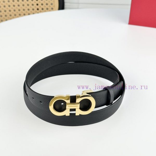 Feila's little demon belt, 2.5cm wide, buckle logo synchronized with the official website</p 6kv5ug88 - Image 3