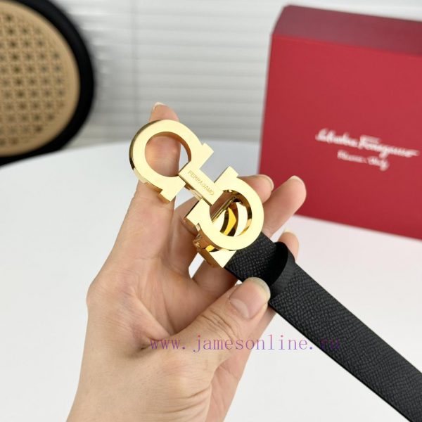 Feila's little demon belt, 2.5cm wide, buckle logo synchronized with the official website</p 6kv5ug88 - Image 5