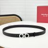 Feila's little demon belt, 2.5cm wide, buckle logo synchronized with the official website</p jg9x6g5v