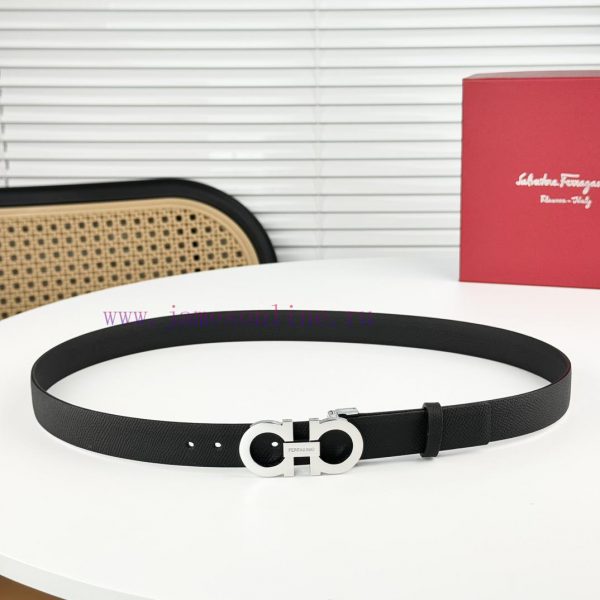 Feila's little demon belt, 2.5cm wide, buckle logo synchronized with the official website</p jg9x6g5v