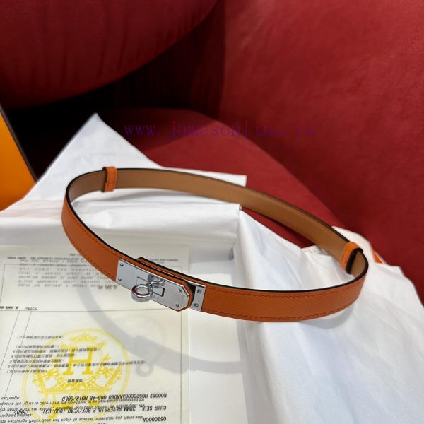 Customized Hermes Women's Belt Perfect Authentic Purchasing French Customized Pure Imported 1y9un5bt