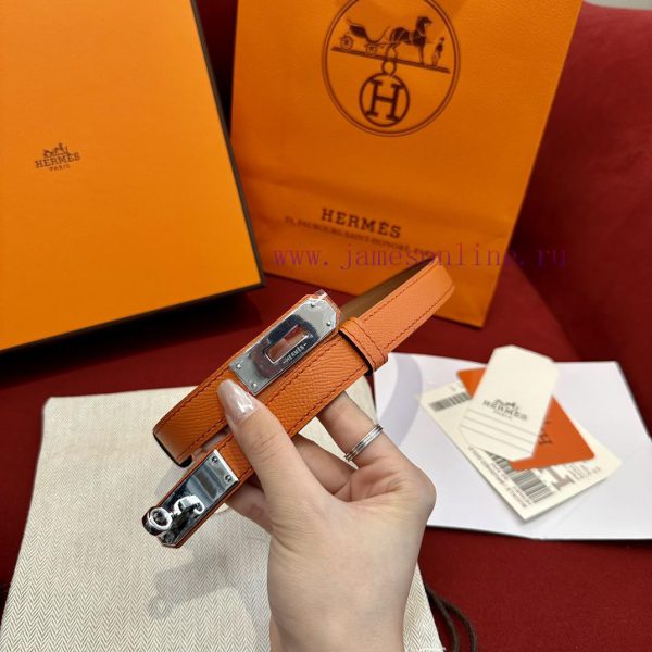 Customized Hermes Women's Belt Perfect Authentic Purchasing French Customized Pure Imported 1y9un5bt - Image 7