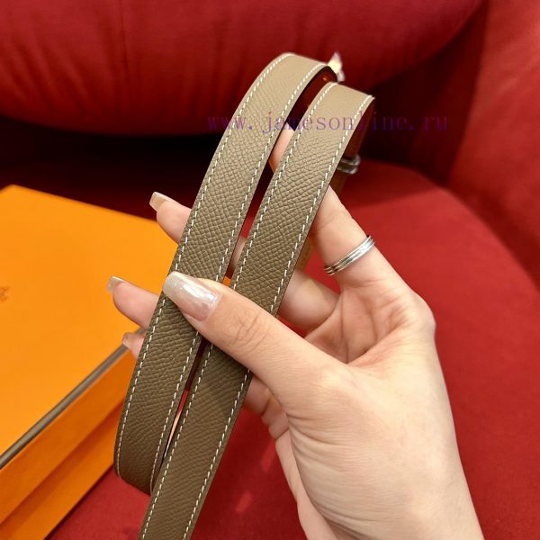 Customized Hermes Women's Belt Perfect Authentic Purchasing French Customized Pure Imported cvg5l4av - Image 7