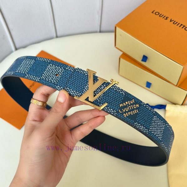 𝕃𝕠𝕦𝕚𝕤𝕧𝕦𝕚𝕥𝕥𝕥𝕠𝕟 Donkey Home Width 40mm SS New Products on Sale at this Season's Counter Men's pkrklpna