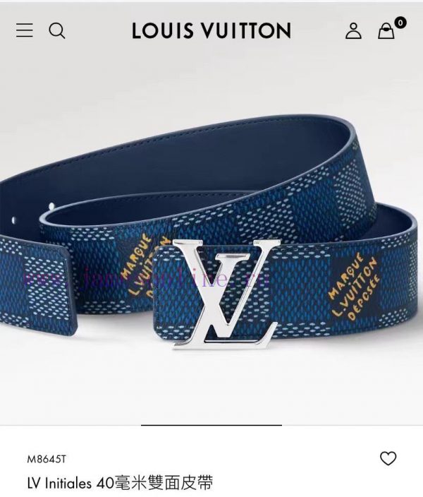 𝕃𝕠𝕦𝕚𝕤𝕧𝕦𝕚𝕥𝕥𝕥𝕠𝕟 Donkey Home Width 40mm SS New Products on Sale at this Season's Counter Men's s37p0vz6