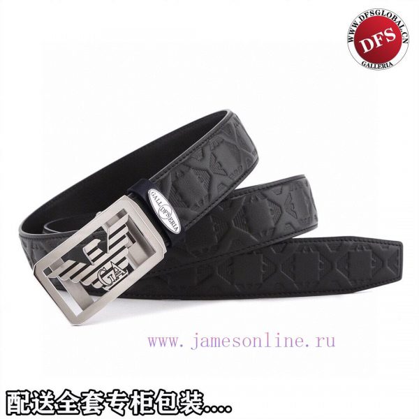 MADE IN ITALYDelivery of complete set of purchasing gift boxesArmani purchasing agentBuckle yj3l62ra - Image 4