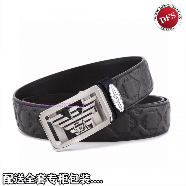 MADE IN ITALYDelivery of complete set of purchasing gift boxesArmani purchasing agentBuckle yj3l62ra - Image 8