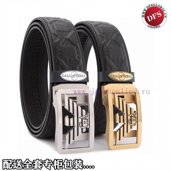 MADE IN ITALYDelivery of complete set of purchasing gift boxesArmani purchasing agentBuckle yj3l62ra - Image 10