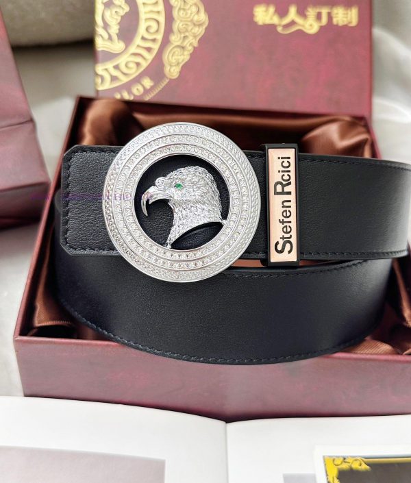 Belt Stefen Rcici Nitz ️Belt replica Private customized high-end supply versionImported orig 308pfhh9