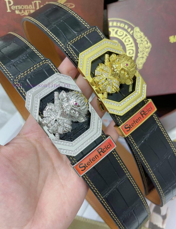 Co branded Black Myth: Wukong, the Monkey King of the Sky | Invincible in War |Belt Stefen R jq2leszl