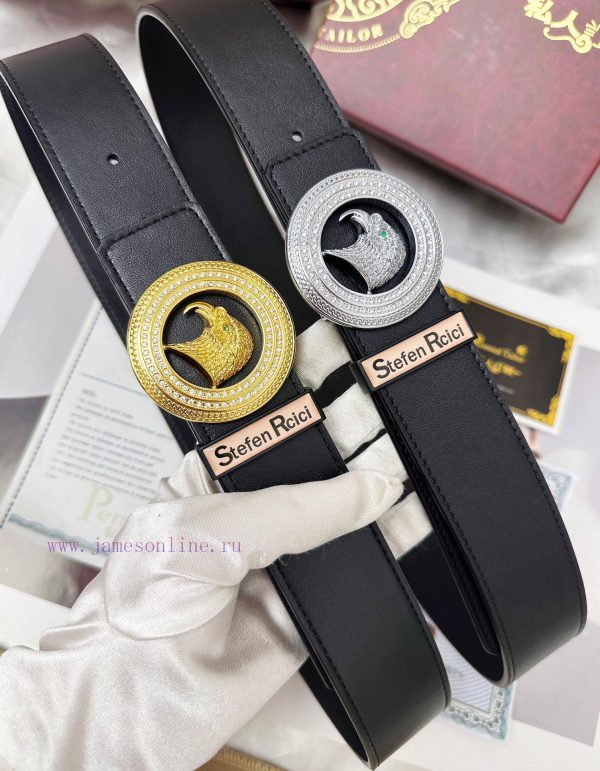 Belt Stefen Rcici Nitz ️Belt replica Private customized high-end supply versionImported orig 3xtww77u