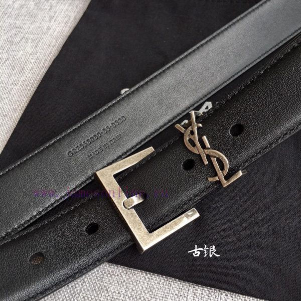 MADE IN ITALYComplete setY.S.LBuckle material: high-quality solid copper buckleThe material l40g4a8y - Image 4
