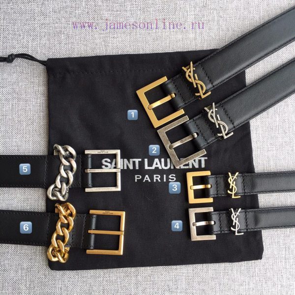 MADE IN ITALYComplete setY.S.LBuckle material: high-quality solid copper buckleThe material l40g4a8y - Image 8