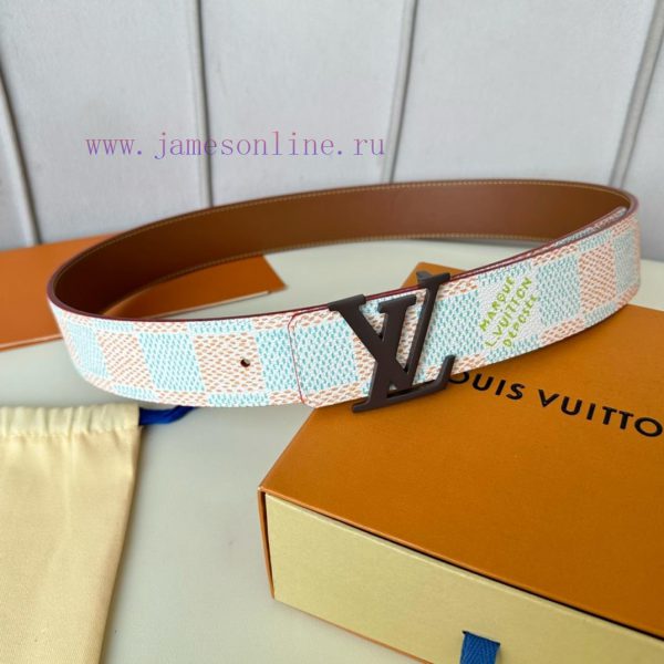 𝕃𝕠𝕦𝕚𝕤𝕧𝕦𝕚𝕥𝕥𝕥𝕠𝕟 Donkey Home Width 40mm SS New Products on Sale at this Season's Counter Men's j28u8h6d