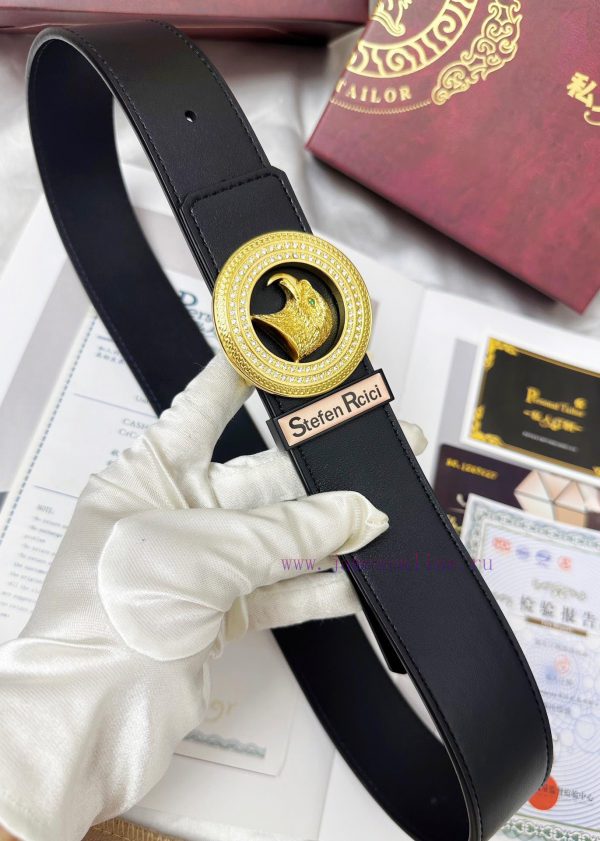 Belt Stefen Rcici Nitz ️Belt replica Private customized high-end supply versionImported orig 560os6hu - Image 5