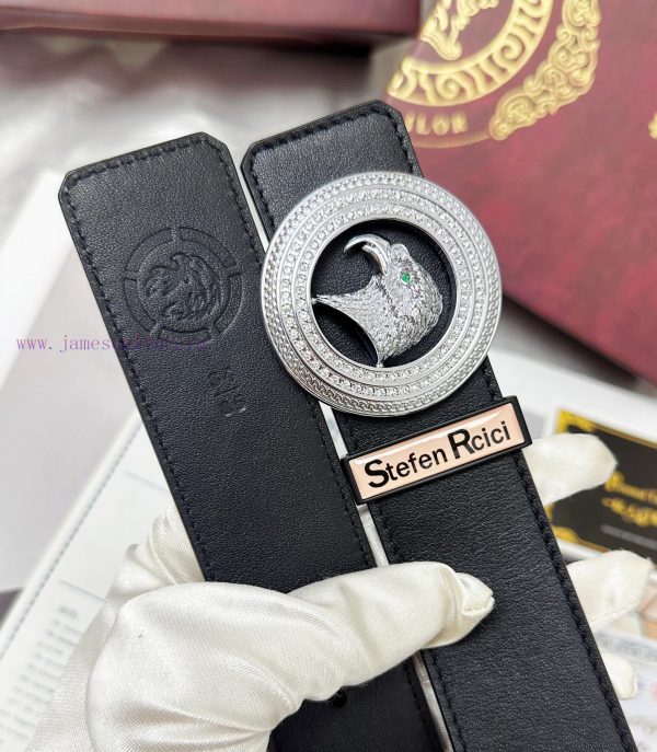 Belt Stefen Rcici Nitz ️Belt replica Private customized high-end supply versionImported orig 560os6hu - Image 10